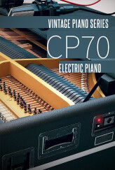 8dio CP 70 Electric Grand Piano