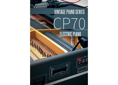 8dio CP 70 Electric Grand Piano