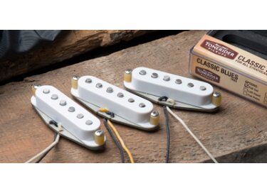 Tonerider TRS3 Classic Blues
