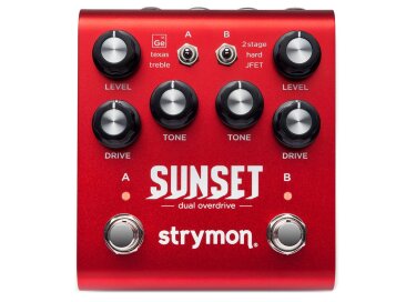 Strymon Sunset