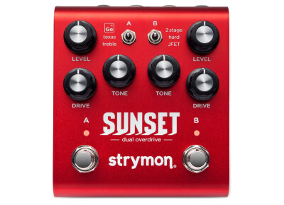 Strymon Sunset