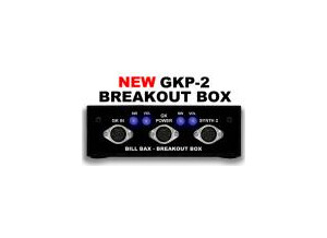 Separate Strings GKP-2 Breakout Box