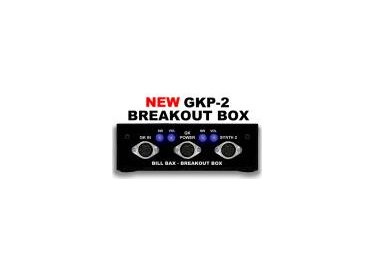 Separate Strings GKP-2 Breakout Box