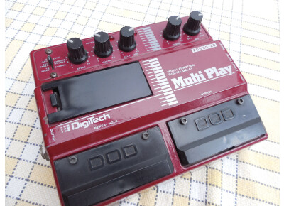 DigiTech Multi Play PDS 20/20