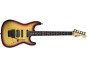 Charvel San Dimas Wild Card Molten Crust Lava