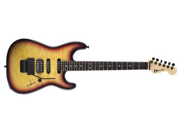 Charvel Pro Mod Limited Wild Card #5