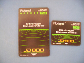 Roland SL-JD80-04 Strings Ensemble