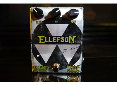 Pro Tone David Ellefson’s Dawn Patrol Chorus