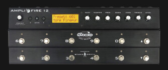 Atomic Amps: une nouvelle version pour l'AmpliFIRE