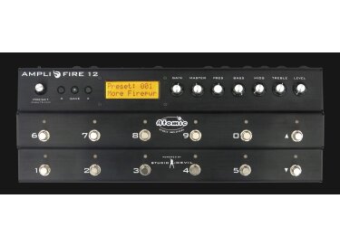 Atomic Amps Amplifire 12