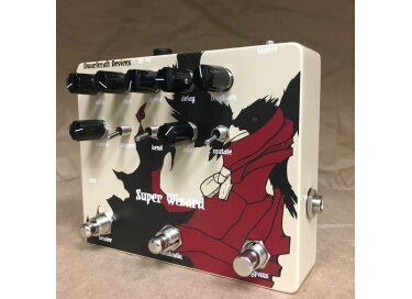 Dwarfcraft Devices Super Wizard