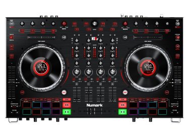 Numark NS6II