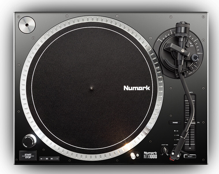 Platine vinyle Numark NTX1000