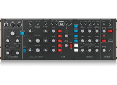 Behringer Model D