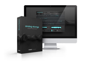 Output Analog Strings