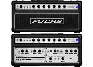 Universal Audio Fuchs Overdrive Supreme 50 Amplifier