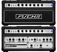 Universal Audio Fuchs Overdrive Supreme 50 Amplifier