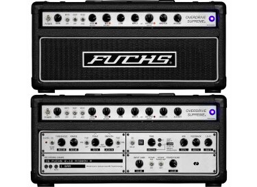 Universal Audio Fuchs Overdrive Supreme 50 Amplifier
