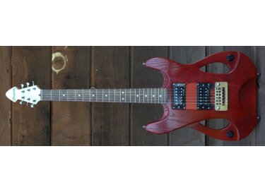 Bergstök Music AxeM