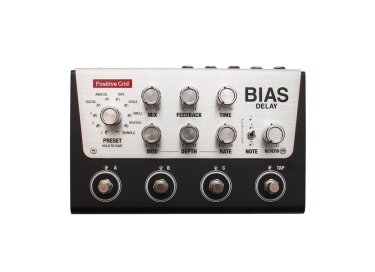 Positive Grid Bias Delay