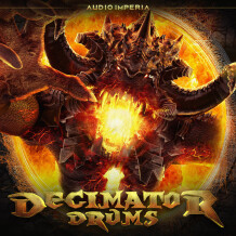Audio Imperia Decimator Drums