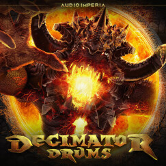 Le Decimator Drums d’Audio Imperia est sorti