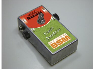 Bsm Supreme