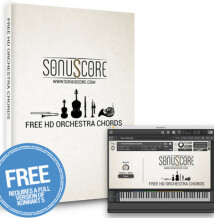 Sonuscore Free HD Orchestra Chords