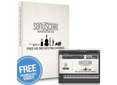 Sonuscore Free HD Orchestra Chords