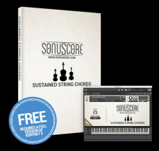Sonuscore Free Sustained String Chords