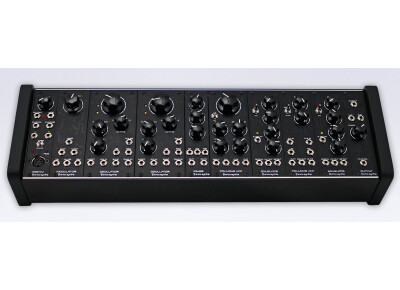 Erica Synths DIY Polivoks System