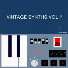 Samples From Mars Vintage Synths Vol 1