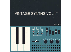 Samples From Mars Vintage Synths Vol II