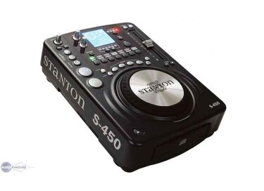 Stanton Magnetics S.450 CD