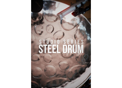 8dio Studio Steel Drum