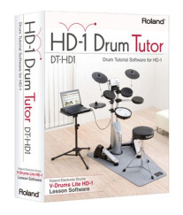 [NAMM] New Roland Drum Lessons