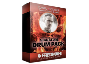 Fredman Digital Daniel Svensson Drums