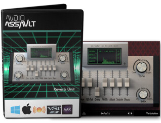 Des promos chez Audio Assault