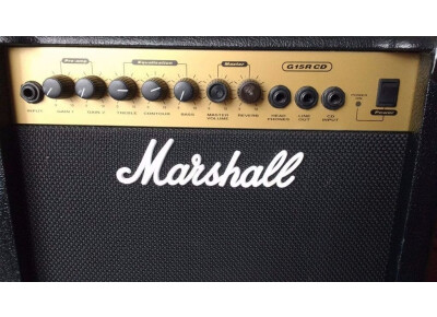 Marshall G15RCD
