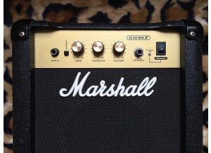 Marshall G10 MK.II