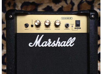 Marshall G10 MK.II