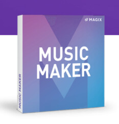 Music Maker en version gratuite sur Windows