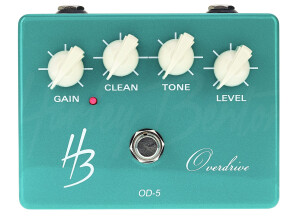 Harley Benton Custom Line OD-5 Overdrive