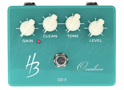 Harley Benton Custom Line OD-5 Overdrive