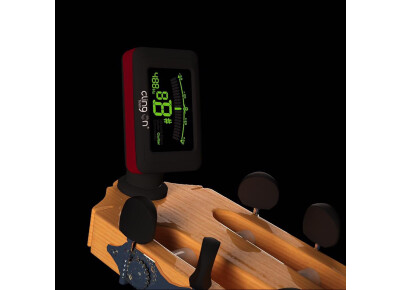 Cling On Tuner Magnetic Tuner