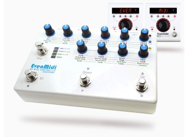 EvenMidi H9 Midi Controller
