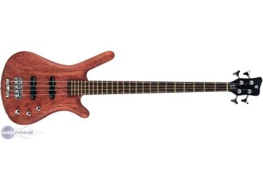 Warwick Corvette Standard Fretless