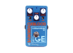 Keeley Electronics Oxblood Germanium