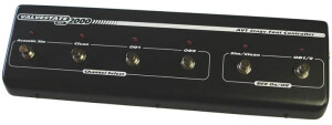 Marshall PEDL-00039 ValveState 2000 AVT Stage Foot Controller