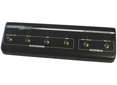 Marshall PEDL-00039 ValveState 2000 AVT Stage Foot Controller